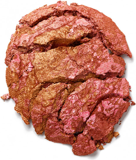 Румяна для лица запеченные «Baked Blush-On», оттенок 044 Pink Bronze
