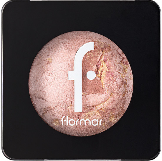 Румяна для лица запеченные «Baked Blush-On», оттенок 045 Touch of Rose