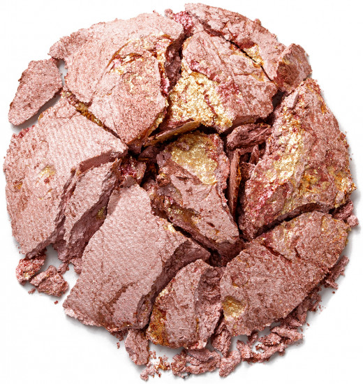 Румяна для лица запеченные «Baked Blush-On», оттенок 045 Touch of Rose