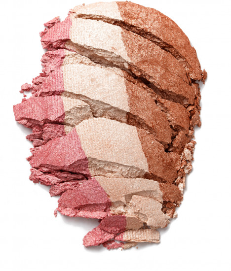 Румяна для лица запеченные «Baked Blush-On», оттенок 053 Pinky Trio