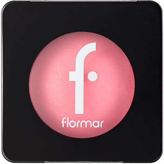 Румяна для лица запеченные «Baked Blush-On», оттенок 054 Flormar Pink