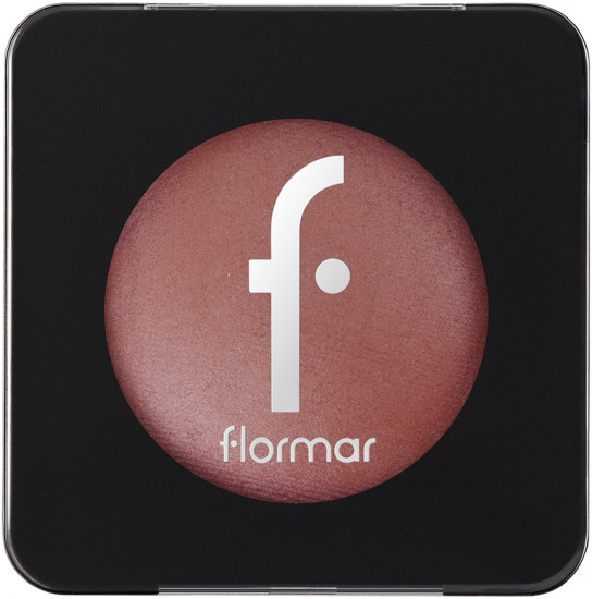 Румяна для лица запеченные «Baked Blush-On», оттенок 060 Deep Rose