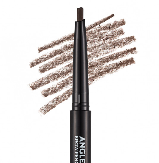 Карандаш для бровей «Angled Brow Pencil», оттенок 004 Dark Brown