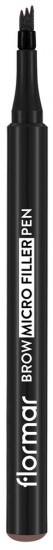 Карандаш-фломастер для бровей «Brow Micro Filler Pen», оттенок 002 Medium Brown
