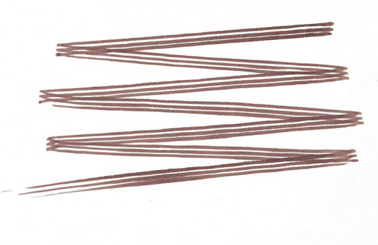 Карандаш-фломастер для бровей «Brow Micro Filler Pen», оттенок 002 Medium Brown