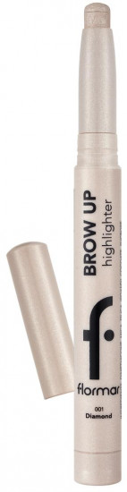Карандаш-хайлайтер для бровей «Brow Up Highlighter», оттенок 001 Diamond