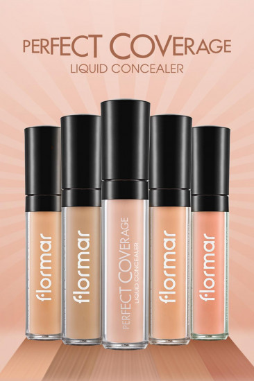 Консилер «Perfect Coverage», оттенок 004 Medium Beige