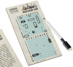 Игра настольная «Морской бой» - Фото 4