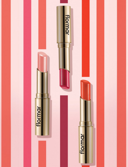 Помада для губ «Deluxe Cashmere Lipstick Stylo», тон DC28 Absolute Nude