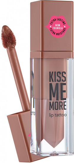 Помада для губ «Kiss Me More Lip Tattoo», тон 002 Creamy
