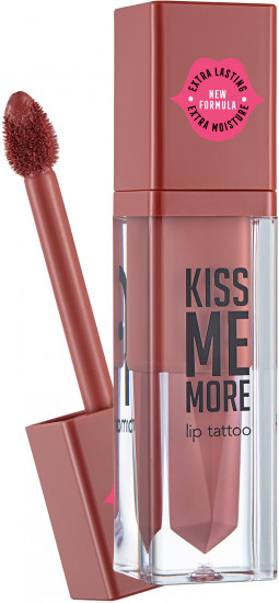 Помада для губ «Kiss Me More Lip Tattoo», тон 004 Peach