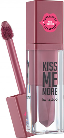 Помада для губ «Kiss Me More Lip Tattoo», тон 006 Doll