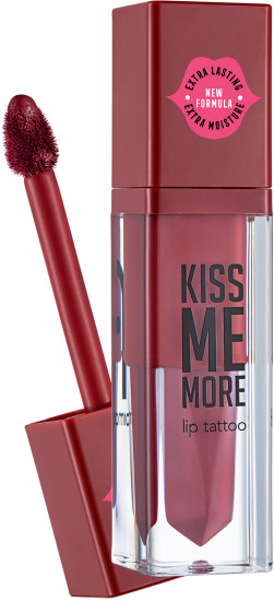 Помада для губ «Kiss Me More Lip Tattoo», тон007 Rosa