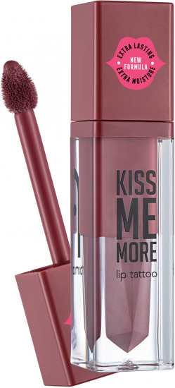 Помада для губ «Kiss Me More Lip Tattoo», тон 008 Mademoiselle