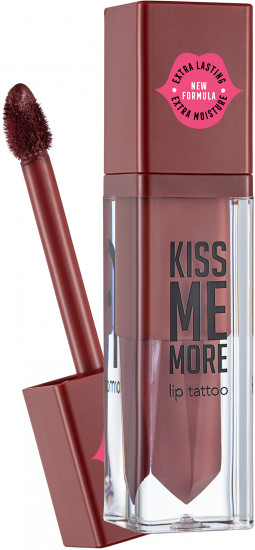 Помада для губ «Kiss Me More Lip Tattoo», тон 010 Choco