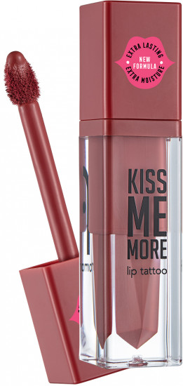 Помада для губ «Kiss Me More Lip Tattoo», тон 020 Assertive
