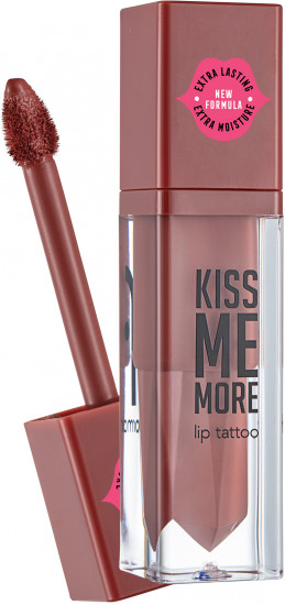 Помада для губ «Kiss Me More Lip Tattoo», тон 018 Perfection