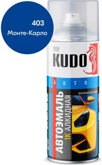 Автоэмаль алкидная, 403 Монте Карло