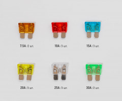 Набор предохранителей флажковых - Фото 1