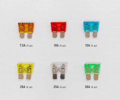 Набор предохранителей флажковых «Стандарт» - Фото 2