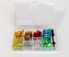 Набор предохранителей флажковых с пинцетом «№ 2» - Фото 2