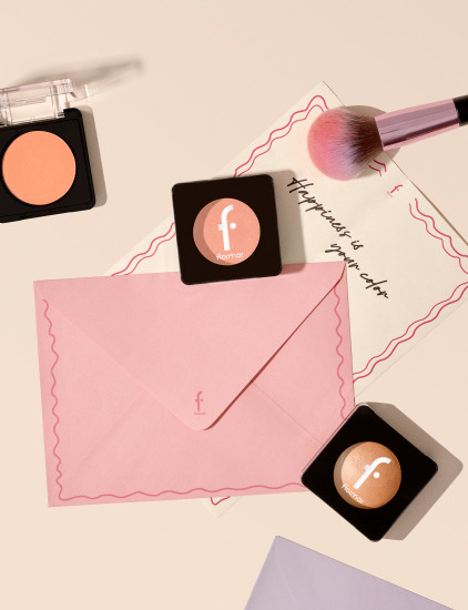 Румяна для лица «Blush-On», оттенок 097 Golden Peach