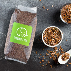 Семена льна коричневого - Фото 1