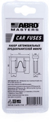 Набор предохранителей флажковых «Micro №9» - Фото 1