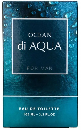 Туалетная вода «Ocean di Aqua»