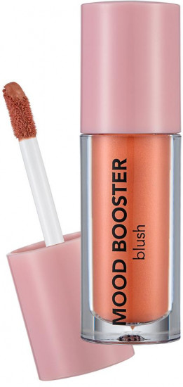 Румяна жидкие «Mood Booster Blush», оттенок 001 Follow Your Heart