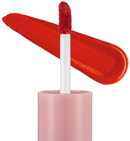 Румяна жидкие «Mood Booster Blush», оттенок 004 Feel The Red
