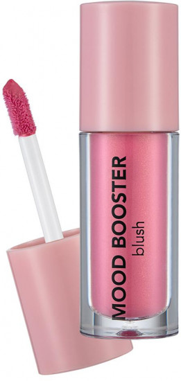 Румяна жидкие «Mood Booster Blush», оттенок 002 Immortal Flower