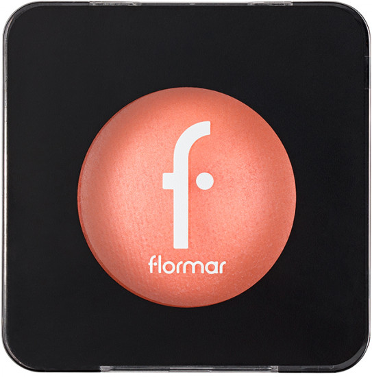 Тени для век запеченные «Baked Eyeshadow», оттенок 003 Orange Popsicle