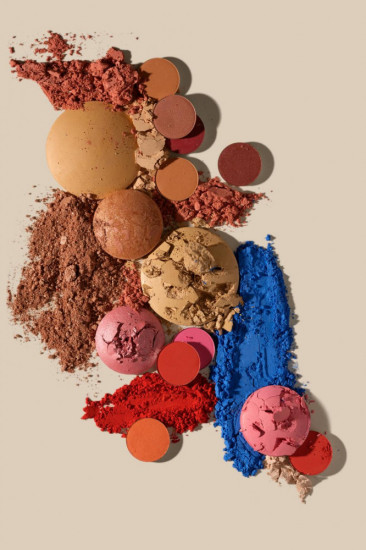 Тени для век запеченные «Baked Eyeshadow», оттенок 007 Olive Glam