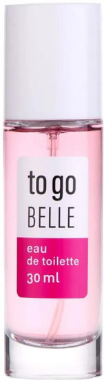 Туалетная вода «To Go Belle»
