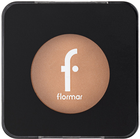 Тени для век «Mono Eyeshadow», оттенок 016 Soft Brown