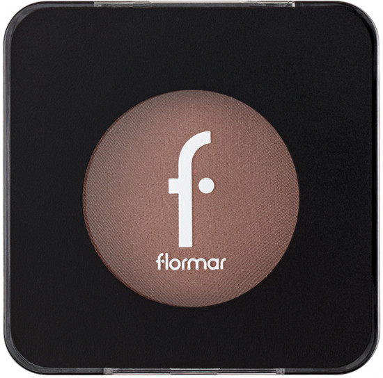 Тени для век «Mono Eyeshadow», оттенок 018 Swiss Chocolate