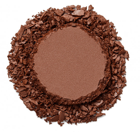 Тени для век «Mono Eyeshadow», оттенок 018 Swiss Chocolate