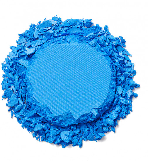 Тени для век «Mono Eyeshadow», оттенок 028 Beautiful Iris