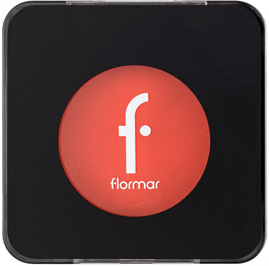 Тени для век «Mono Eyeshadow», оттенок 031 Feel the Red