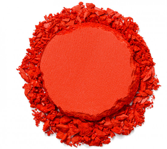 Тени для век «Mono Eyeshadow», оттенок 031 Feel the Red