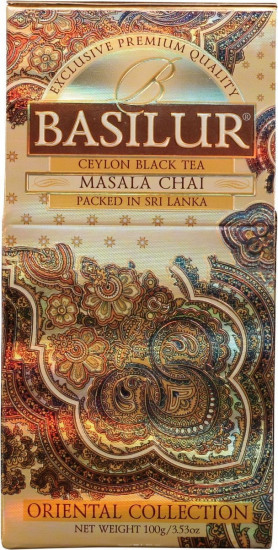 Чай черный «Масала чай»