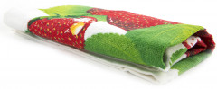 Полотенце махровое «Овощи-Фрукты» - Фото 1