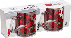 Набор кружек «Розарий» - Фото 1