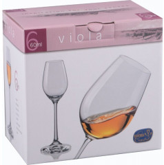 Набор рюмок «Viola» - Фото 1