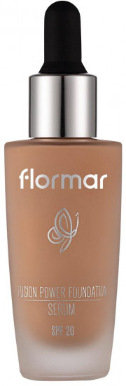Тональный крем «Fusion Power Serum» SPF 20, оттенок 01 Rose