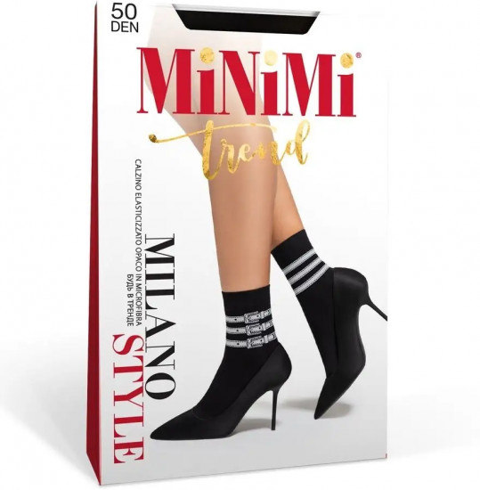 Носки женские «Milano Style 50»