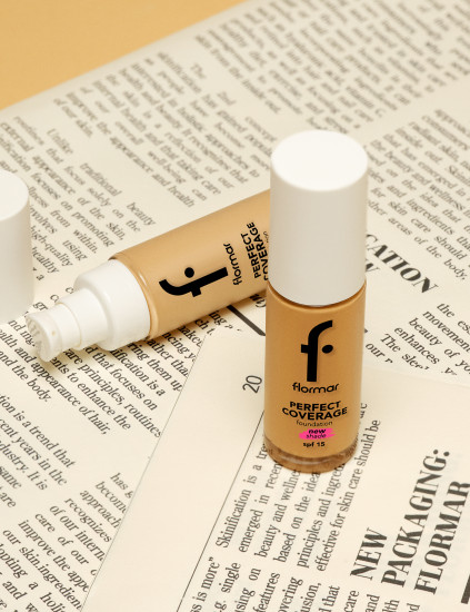 Тональный крем «Perfect Coverage» SPF 15, оттенок 103 Creamy Beige