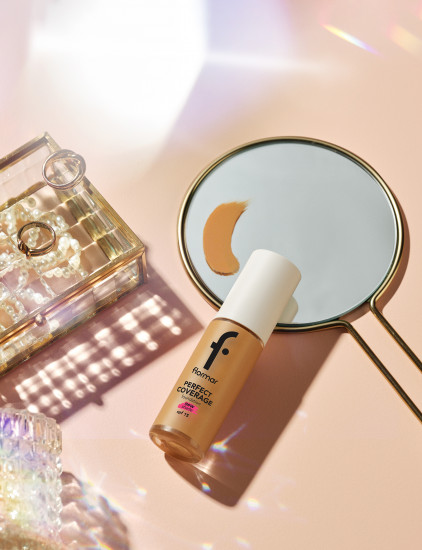 Тональный крем «Perfect Coverage» SPF 15, оттенок 103 Creamy Beige