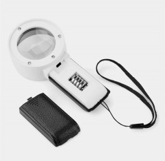 Лупа ручная - Фото 2